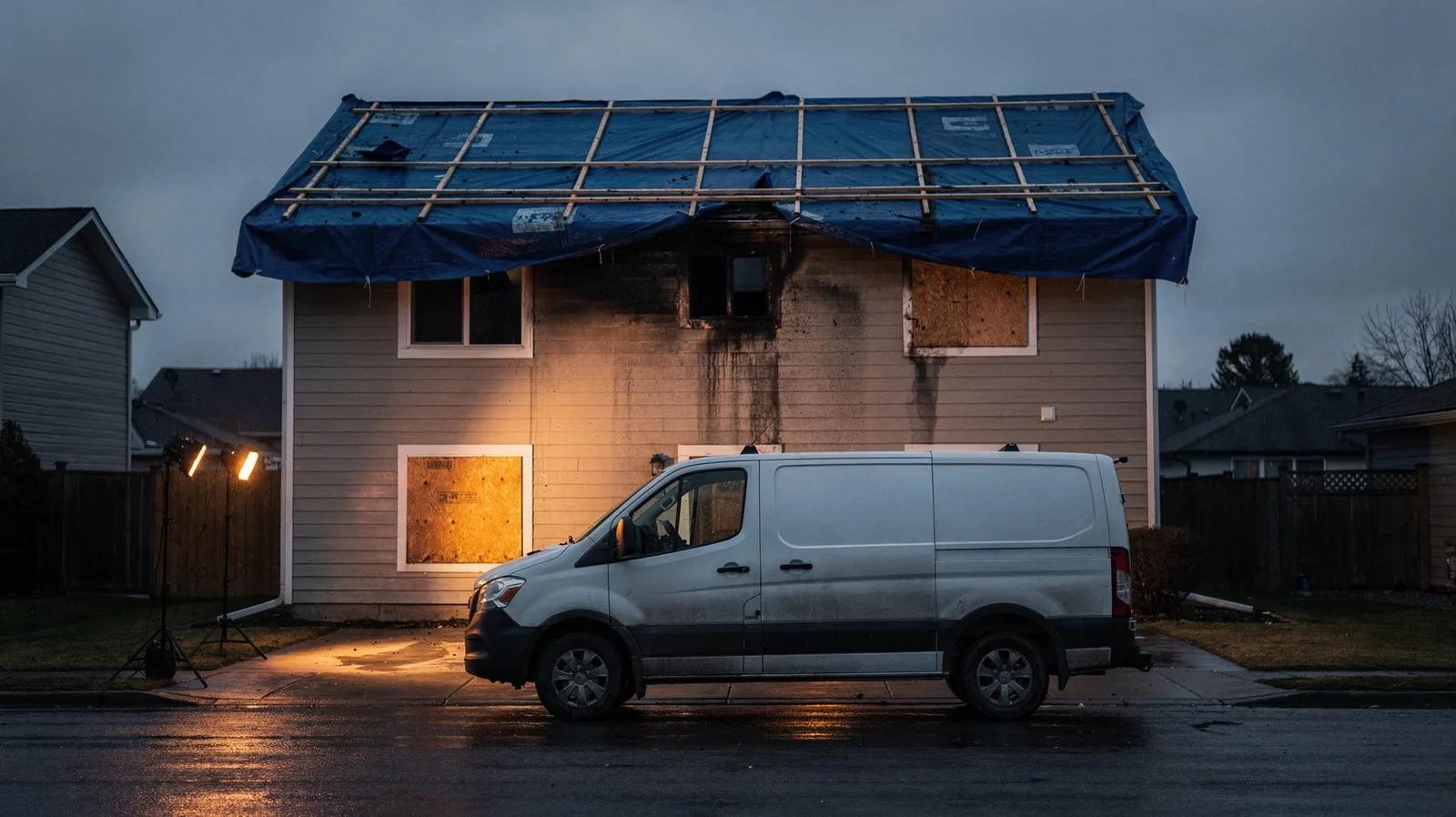Fire Damage Restoration in Descanso, CA near me